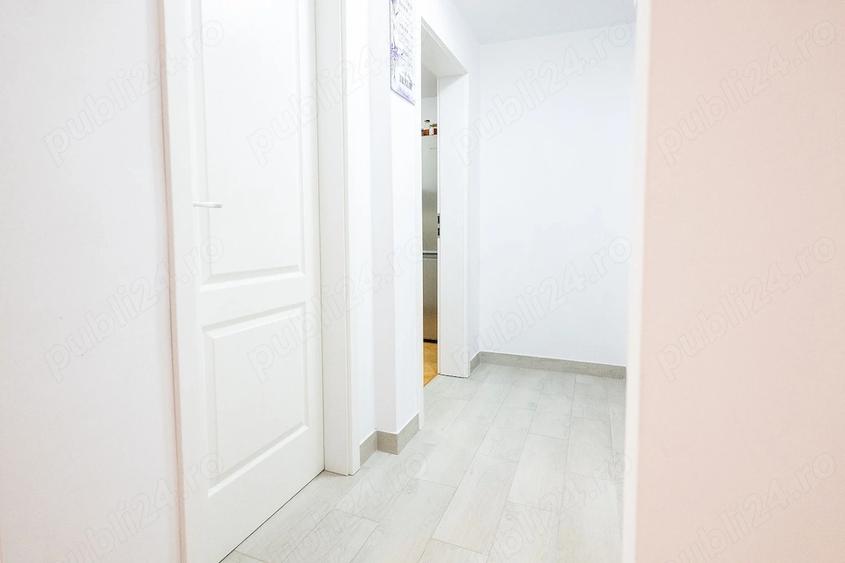 Apartament cu 2 camere semidecomandat în Gheorgheni