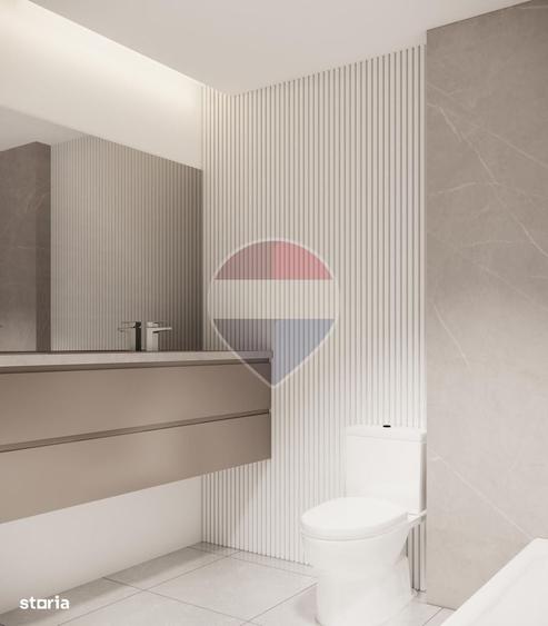 Apartament cu 3 camere în Central