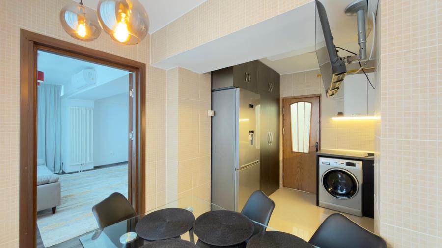 Apartament cu 2 camere în Faleză