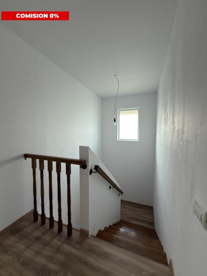 Duplex cu 4 camere cu Teren 536 Mp în Cerneteaz