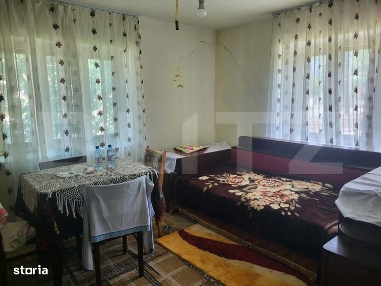 Casă cu 3 camere cu Teren 4200 Mp în Mihai Viteazu