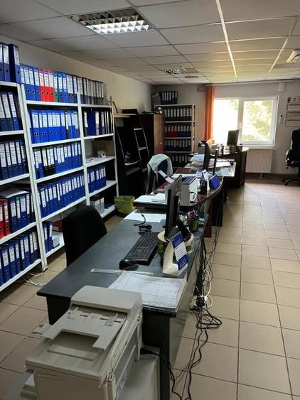 Spațiu industrial, de 3,500 mp, în Reghin