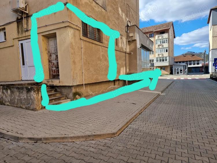 Spațiu comercial, de 171 mp, în Central