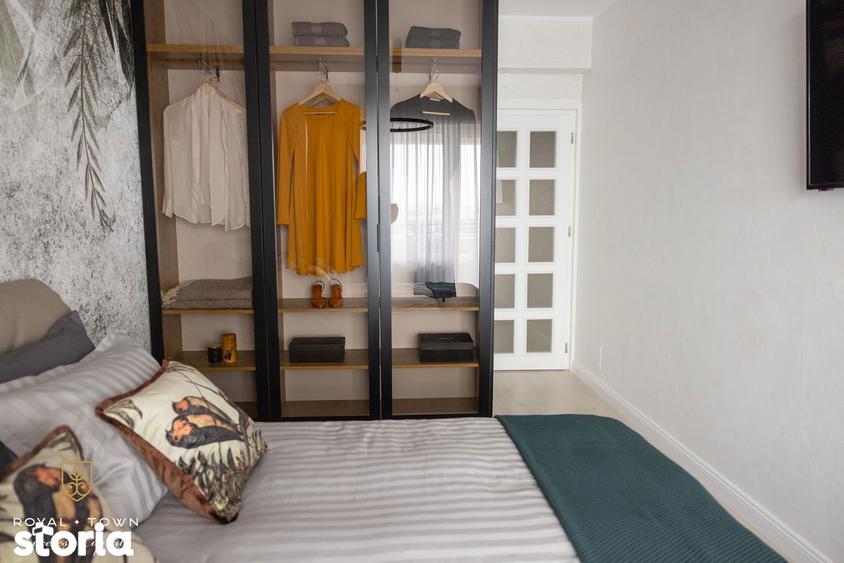Apartament cu 2 camere, mobilat în Copou