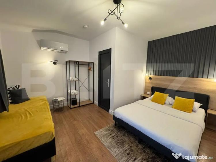 Casă cu 5 camere cu Teren 165 Mp în Central