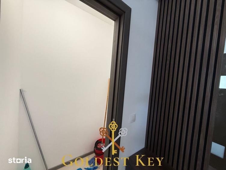 Apartament NOU la prima inchiriere cu 2 camere, parcare subterana - 13