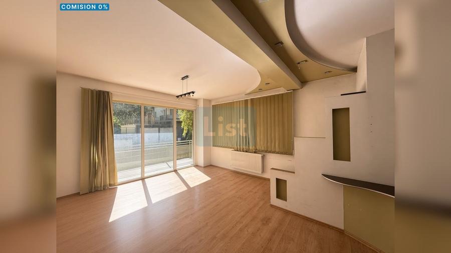 Apartament cu 2 camere semidecomandat, mobilat în Bună Ziua