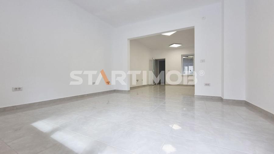 Spațiu comercial, de 70 mp, în Ultracentral