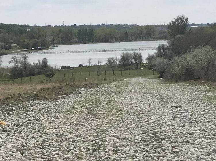 Teren Lot CASA,priveliste deosebita spre lac - 12