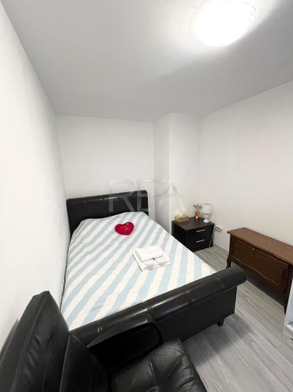 Apartament cu 4 camere semidecomandat, mobilat în Drumul Taberei