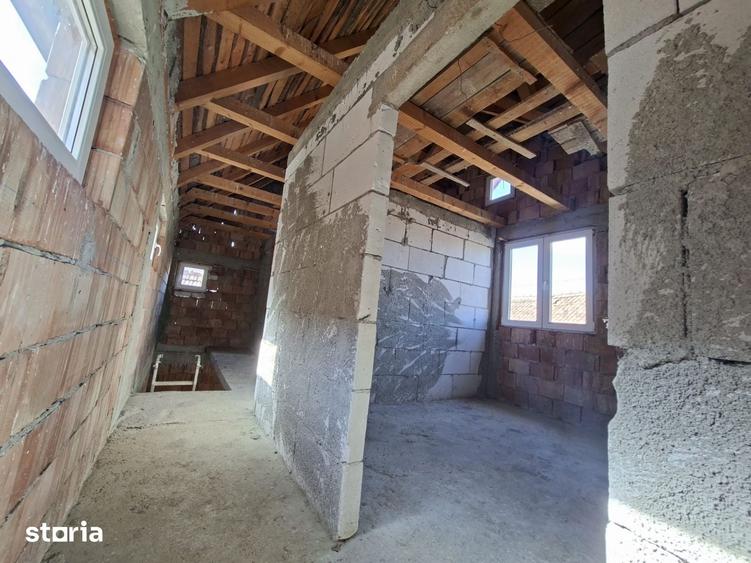 Casa P+M la rosu | 113,84 mp | 3 camere | Comision 0%. - 3