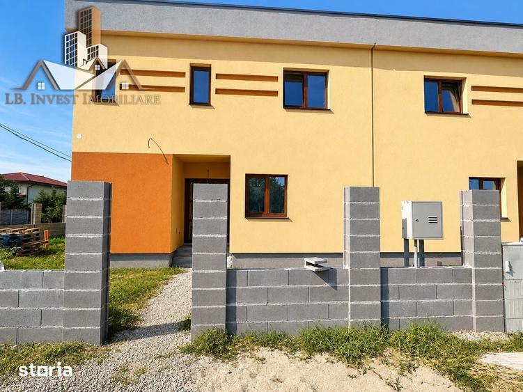 Casă cu 4 camere cu Teren 348 Mp în Săcălaz