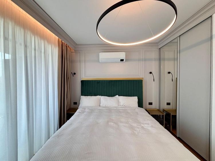 Apartament cu 3 camere, mobilat în Floreasca