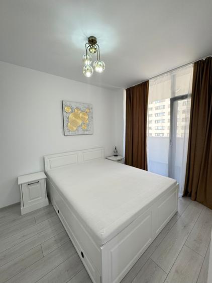 Apartament cu 2 camere | XCity | Etaj 11 | 55 mp | 2 balcoane - 5
