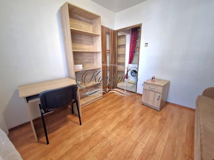 Apartament cu 2 camere semidecomandat, mobilat în Mănăștur