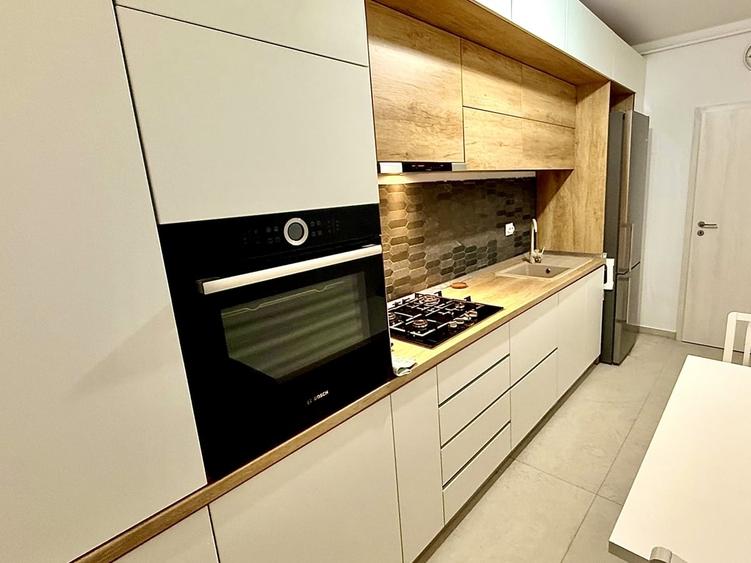 Apartament cu 2 camere decomandat în Berceni