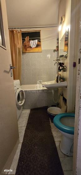 Apartament cu 2 camere decomandat în Tudor Vladimirescu