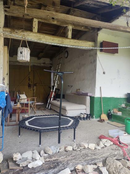 Casă cu 2 camere în Sfânta Elena