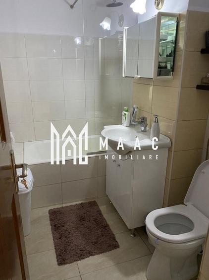 Apartament cu 2 camere decomandat, mobilat în Ștrand