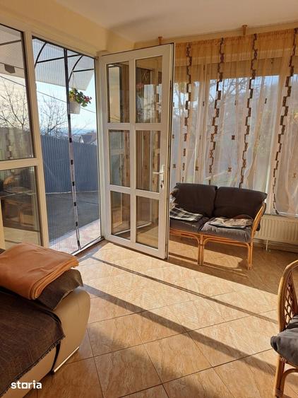 Casă cu 3 camere cu Teren 1306 Mp în Oncea