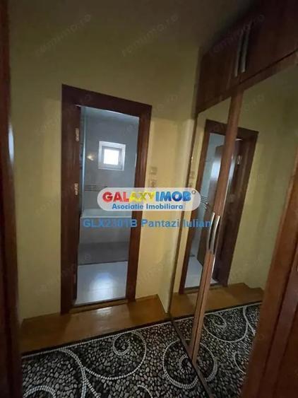 Apartament cu 2 camere semidecomandat în Lujerului