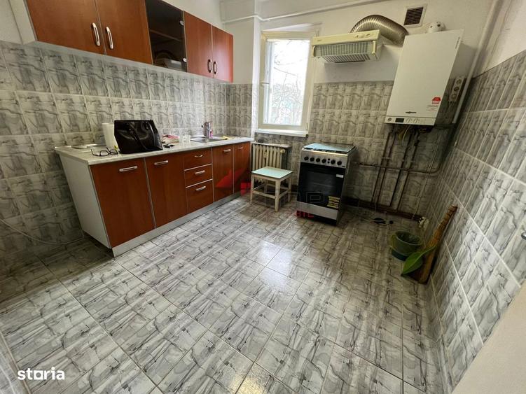 Apartament cu 2 camere semidecomandat în Podu Roș — fotografia 2