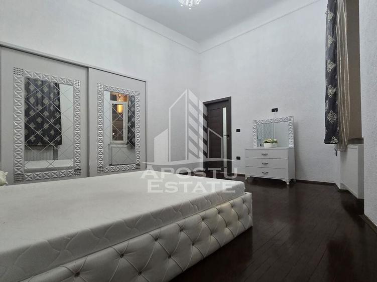 Apartament cu 2 camere decomandat, mobilat în Ultracentral