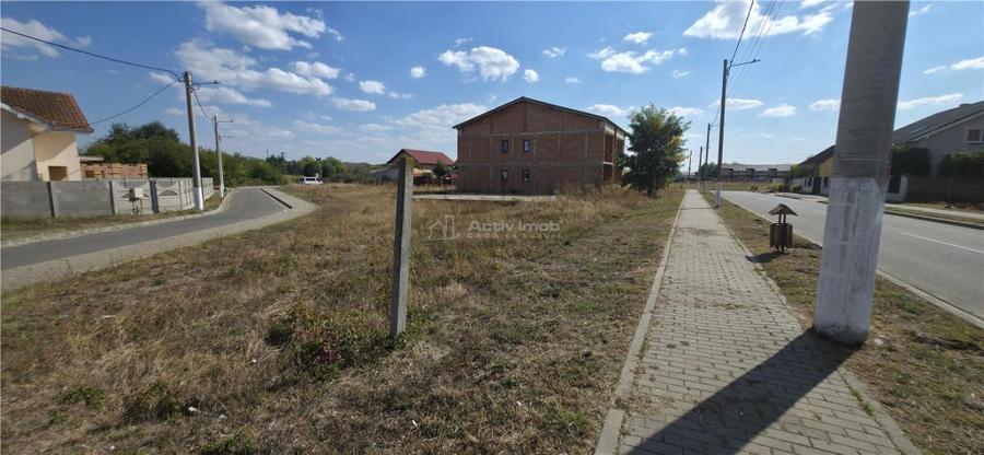 Teren de 636 mp, în Central