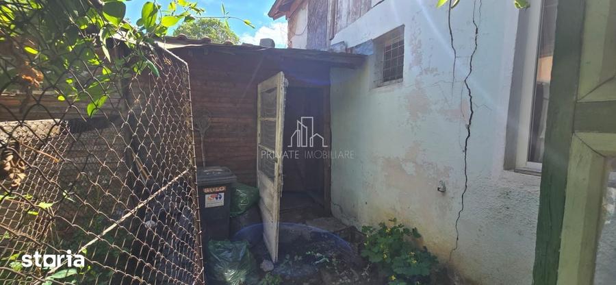 Casă cu 3 camere cu Teren 418 Mp în Central