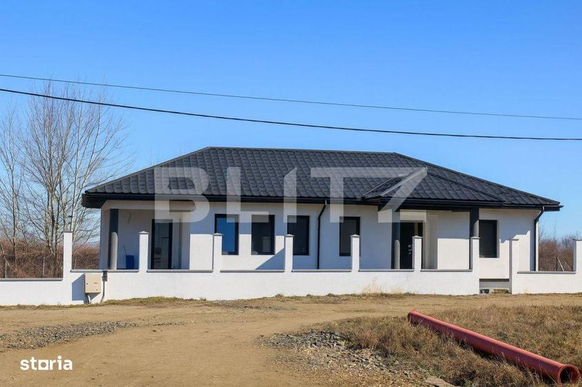 Casa individuala de vanzare 131 mpi Ansamblu rezidential - 14