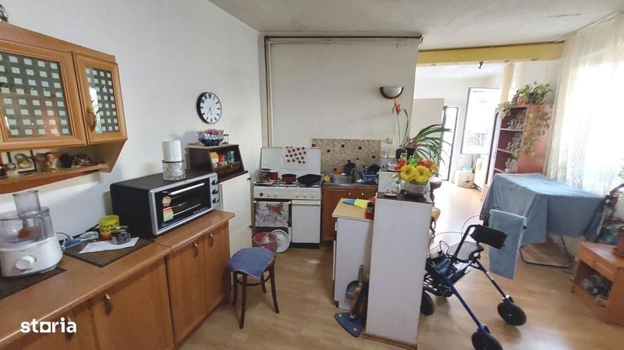 Casă cu 3 camere cu Teren 480 Mp în Șura Mare