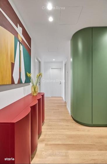 Apartament cu 3 camere decomandat în Floreasca