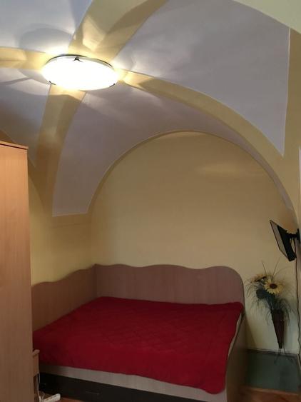 Apartament cu 2 camere nedecomandat în Exterior Vest