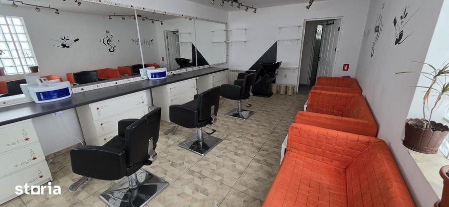 Spațiu comercial, de 38 mp, în George Enescu