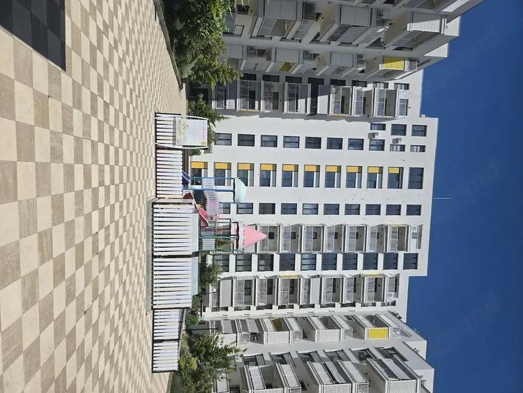 Apartament cu 2 camere semidecomandat în Mogoșoaia