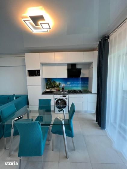 Apartament cu 2 camere în Nord