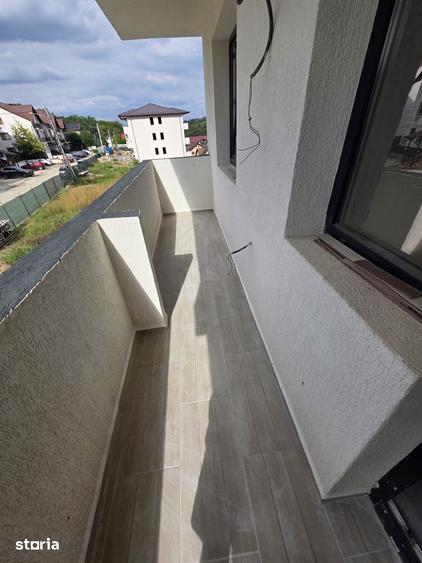 Apartament cu 2 camere în Ciurea