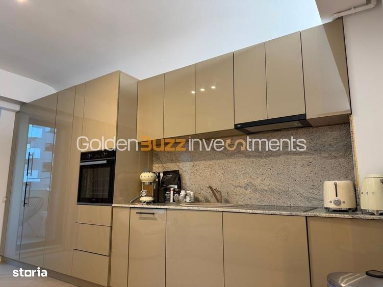 Apartament cu 2 camere în Herăstrău