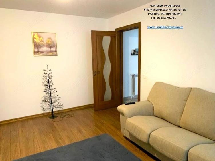 Apartament cu 2 camere decomandat în Mărăței
