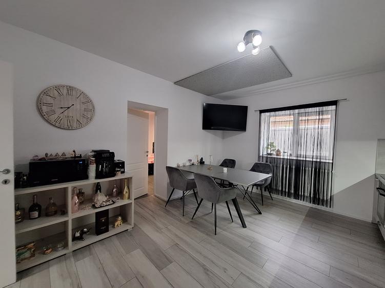 Casă individuală cu 4 camere cu Teren 740 Mp în Giarmata