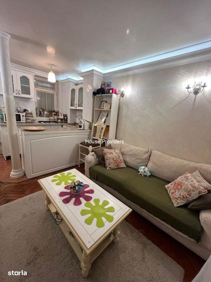 Apartament 2 Camere|Dorobanti Stefan cel Mare|Balcon|Mobilat - 8
