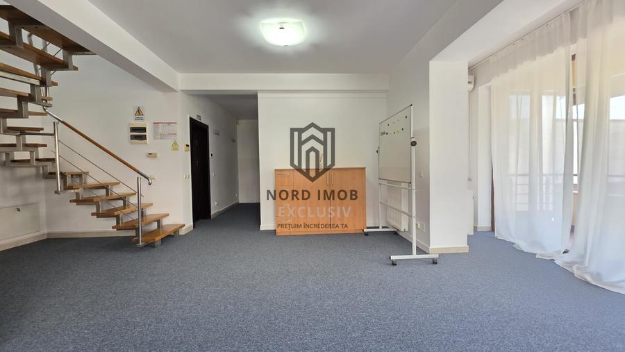 Apartament cu 4 camere decomandat, mobilat în 1 Mai