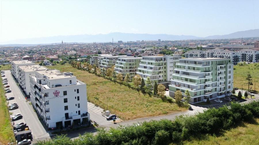 Apartament 4 camere, comision 0% – 88 mp + terasa - 2