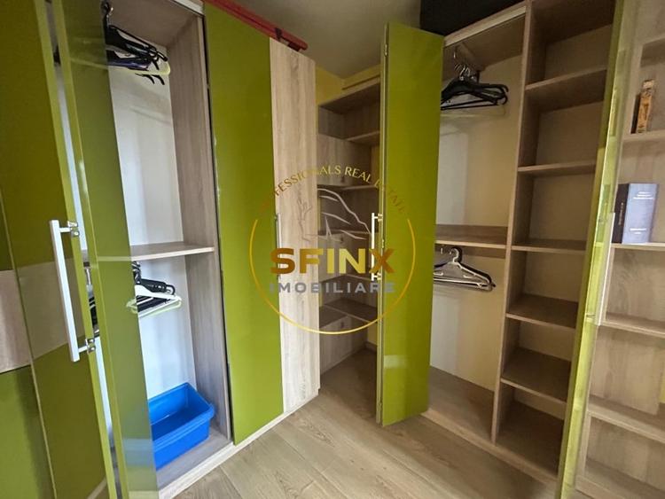 Apartament cu 3 camere decomandat, mobilat în Victoriei