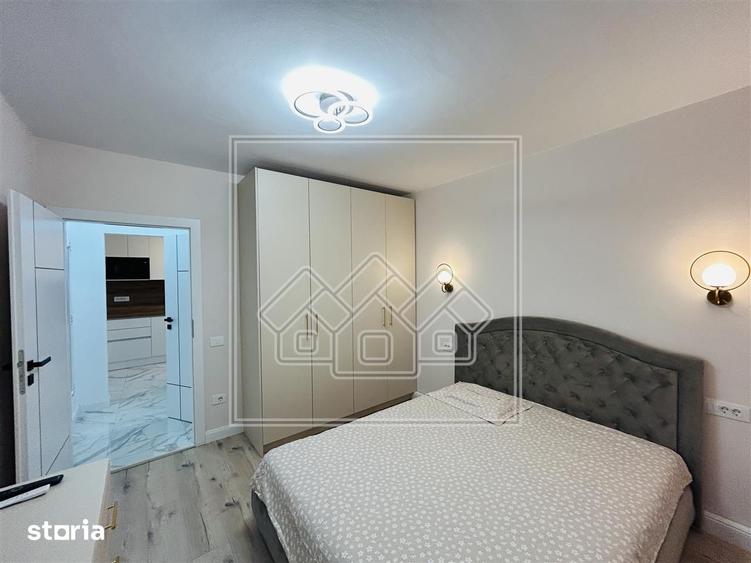Apartament cu 2 camere semidecomandat în Vest