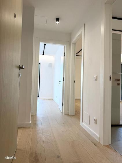 Apartament cu 2 camere în Nord