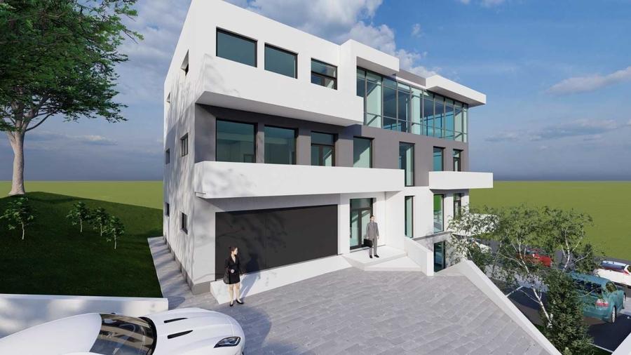 Spațiu comercial, de 160 mp, în Valea Lupului