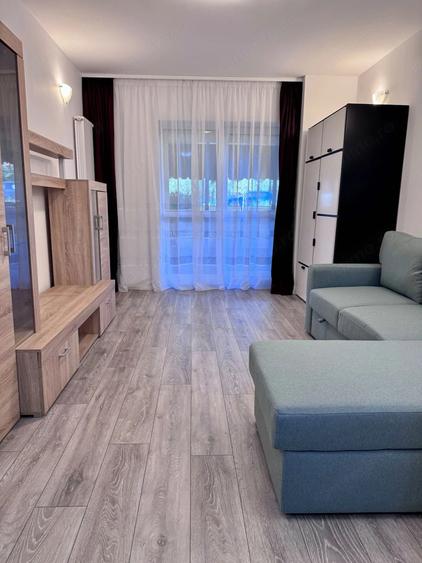 Garsoniera cu gradina, Edenia Titan - 2