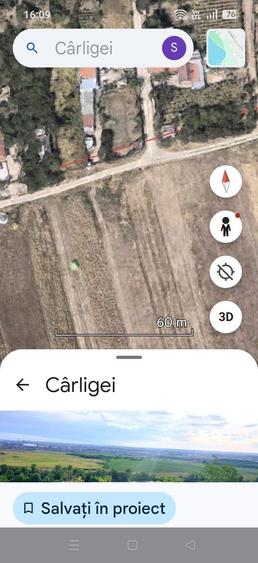 Propun spre vanzare o parcela de teren - 1