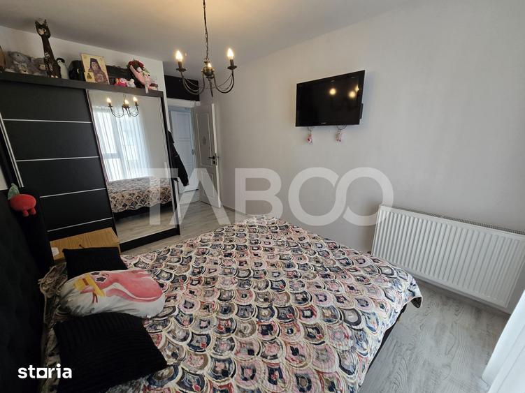 Apartament cu 3 camere decomandat, mobilat în Lupeni